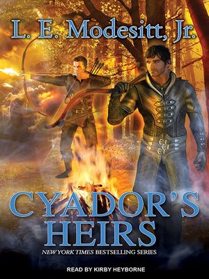 cover image of Cyador's Heirs